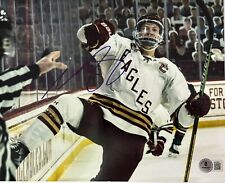 Matt Boldy Minnesota Wild Signed 8x10 Photo BAS COA Autograph Boston College Matt Boldy Minnesota Wild Signed 8x10 Photo BAS COA Autograph Boston College