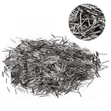 Stainless Steel Polishing Pins Magnetic Tumbler Polisher Tools For Jewelry LOT