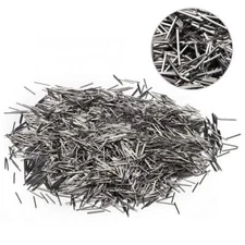 Stainless Steel Polishing Pins Magnetic Tumbler Polisher Tools For Jewelry LOT