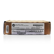 New Allen-Bradley 5069-OW16 CompactLogix 5000 I/O Relay Output Module
