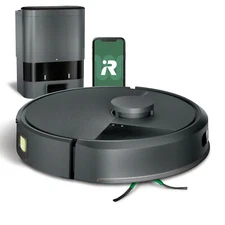 iRobot Roomba 106 Robot Vacuum + AutoEmpty Dock holds up to 75 days Super-smart