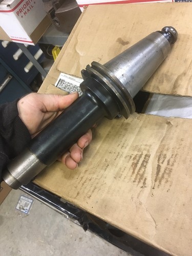 CAT 50 3/4"" Endfräse verlängerte Länge Werkzeughalter 7,75"" Gage CV50-E075-775 - Bild 8 von 12