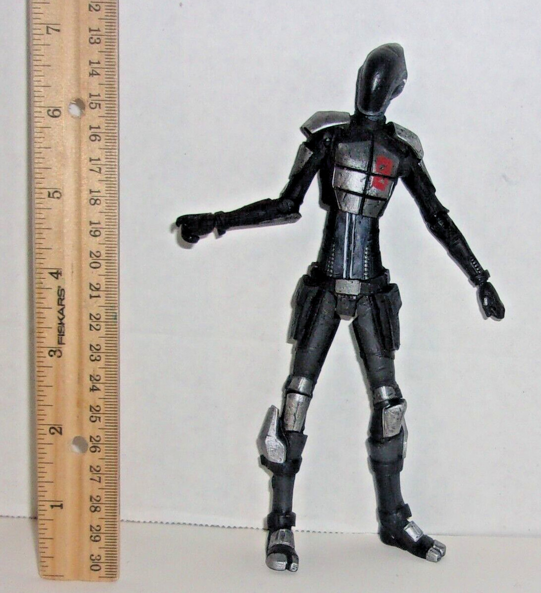 McFarlane Toys Borderland Zero Zer0 Action Figure   