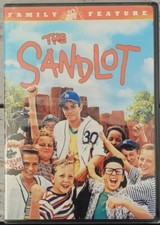 The Sandlot DVD, 1993, 2007 Sealed