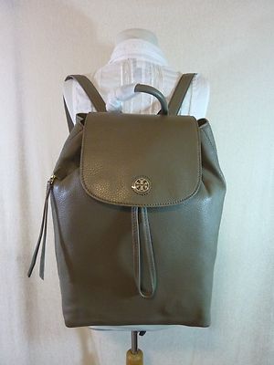 tory burch brody leather backpack