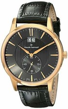 NEW Claude Bernard 64005-37R-GIR Mens Classic...