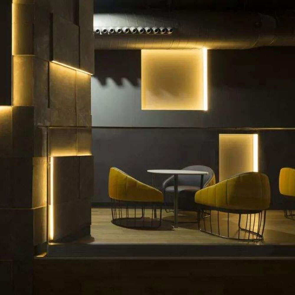 12V LED Strip Lights 5630 SMD Warm/Cool White 60led/m Flexible Tape Waterproof_voghion.com