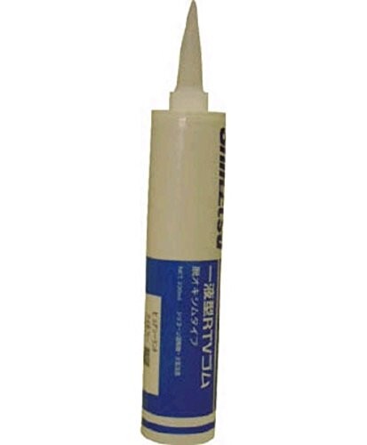 Shin-Etsu PURE-SS-LG Sealant for clean rooms Pure Sealant S 330ml light gray - Bild 1 von 1