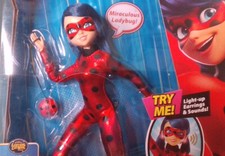 Miraculous " Talk  Sparkle " Ladybug