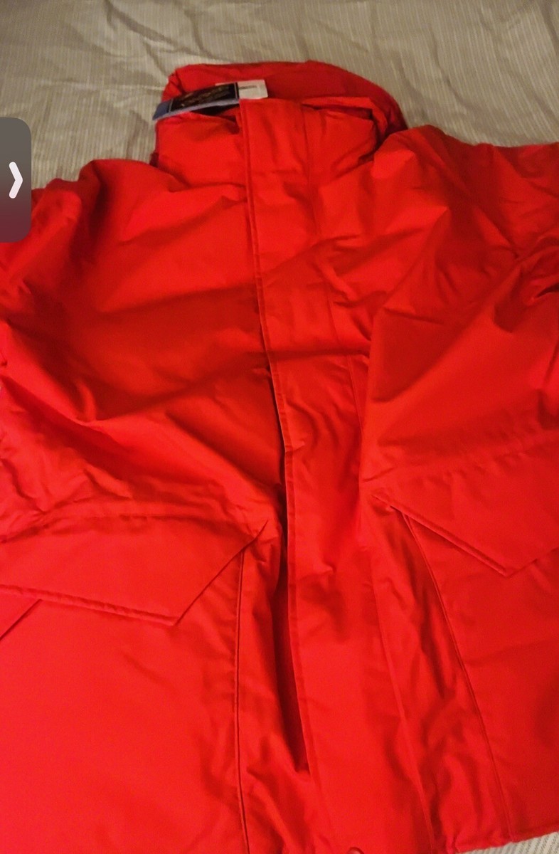Marmot Mammoth Parka Gore-Tex Jacket Coat Men's XL Red Marmot Mammoth Parka Gore-Tex Jacket Coat Men's XL Red