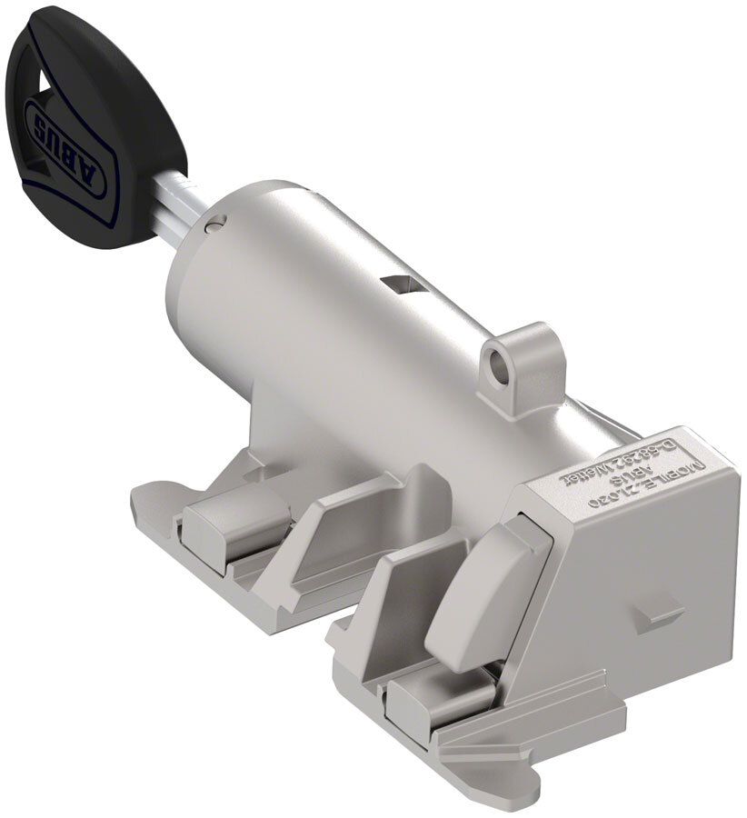 Блокировка аккумулятора Abus Ebike - Внешний цилиндр Bosch Powerpack DT3 Xplus 9590₽