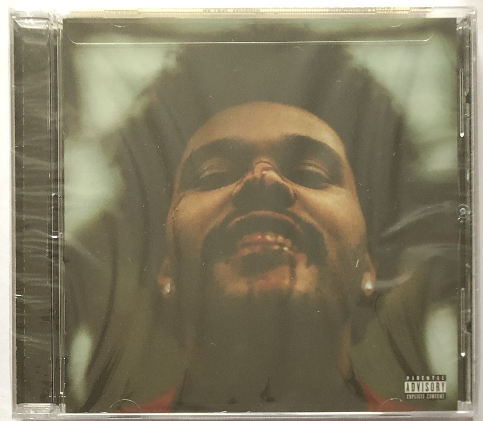 The Weeknd ‎After Hours Mexican Import CD New Sealed 602508818387