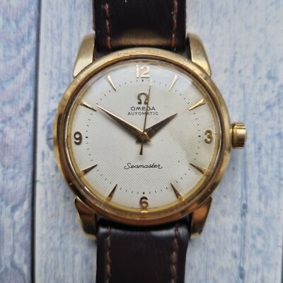 Vintage Omega Seamaster Automatic Men's 