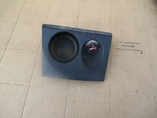 2011 MITSUBISHI OUTLANDER SE FRONT CONSOLE CUP HOLDER TRIM 8011A077