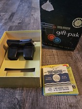 Sawyer's Viewmaster Multicolor Vintage View Master Gift Pak In Box