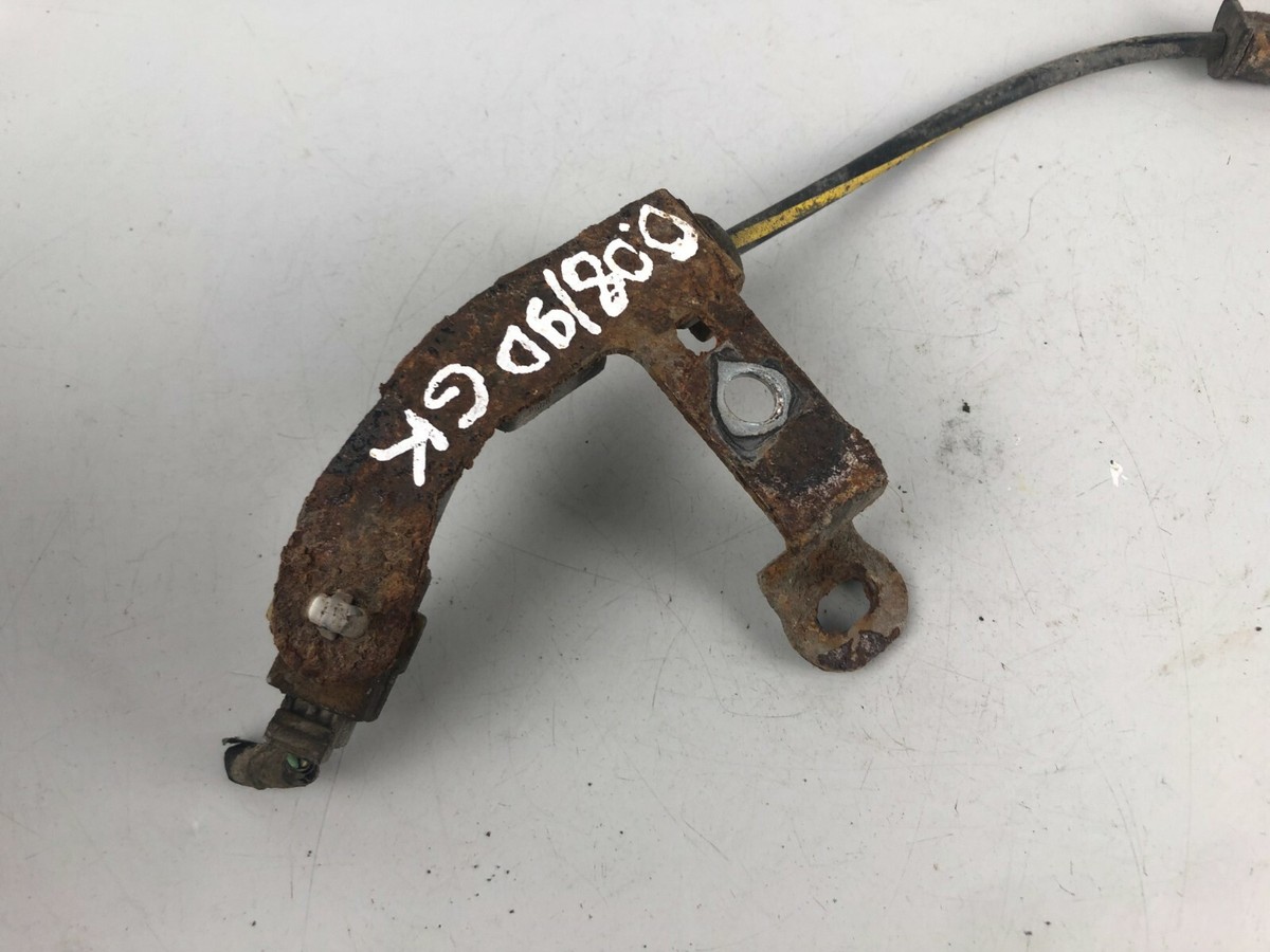 2007 - 2008 Subaru Outback Legacy Rear Left Side ABS Speed