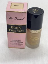 Too Faced Born This Way Foundation Almond- 1oz
