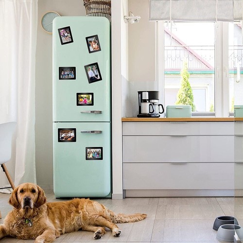 Fun and Practical Magnetic Picture Frames for Your Fridge Whiteboards and More - Picture 9 of 27