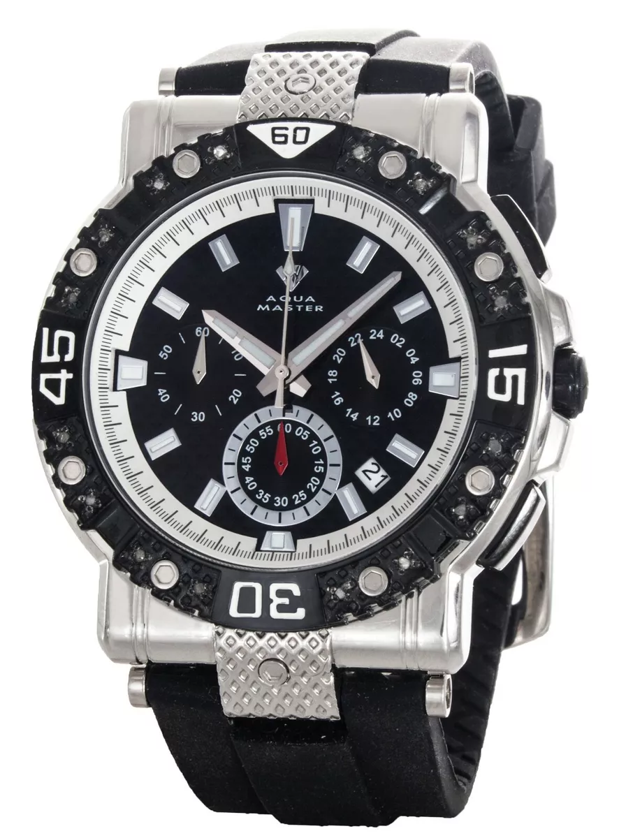 Aqua master deals strap