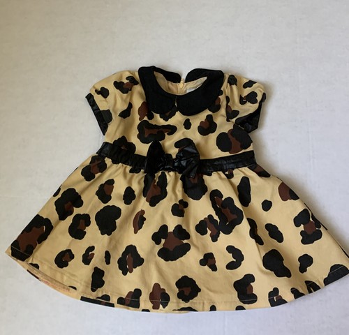 Harajuku Mini Target Leopard animal 