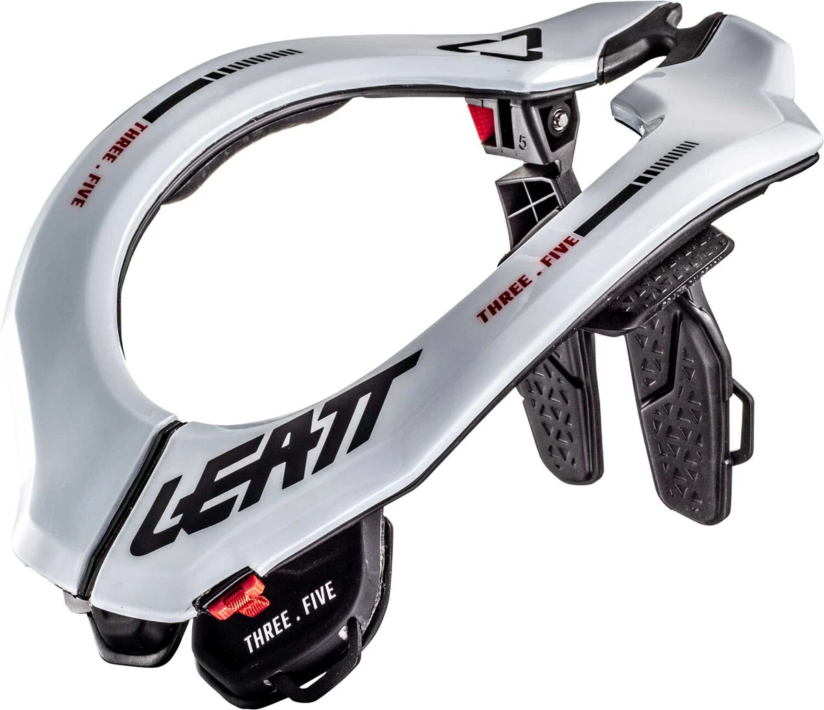 Leatt White Motorcycle & Powersports Neck Braces & Supports for 