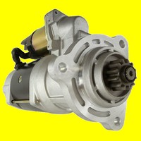 Starter For Cummins Mack Peterbilt Sterling Volvo on sale Starter For Cummins Mack Peterbilt Sterling Volvo on sale