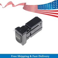 86190-02010 Aux Port Auxiliary Stereo Adaptor Input Jack for Toyota Corolla