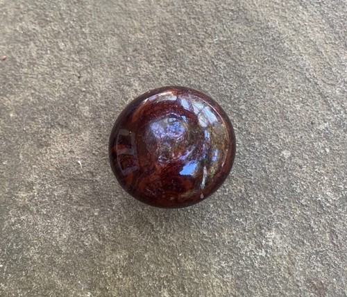 3pcs Vintage Original Hardware Bennington Door Knobs - Brown - Picture 6 of 6