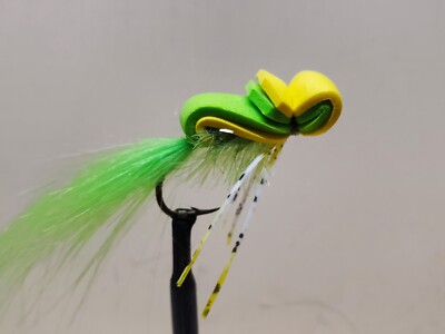 Gurgler Fishing Flies 