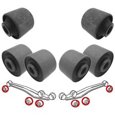 Silentblocs des triangles de suspension avant pour Lexus LX 95-97