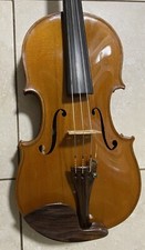 A great FRENCH antique violin by Collin Mezin, 1904