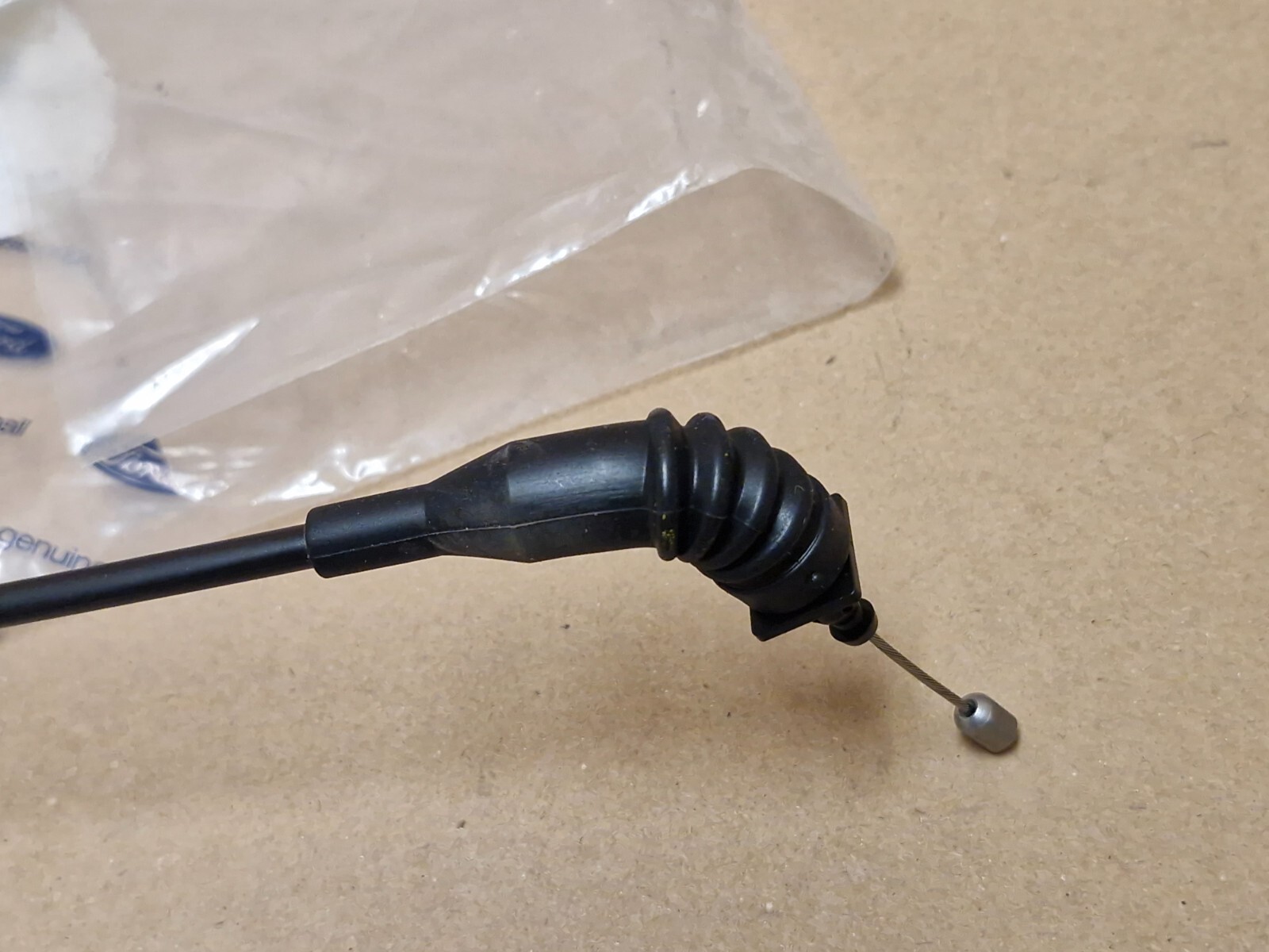 Genuine Ford MONDEO Mk5 Bonnet Release Control Cable 2014- 2205099 