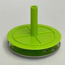 Kitchen Master Model #EPI-MC003 Transfer Mini Disc & Blade Food Processor Parts