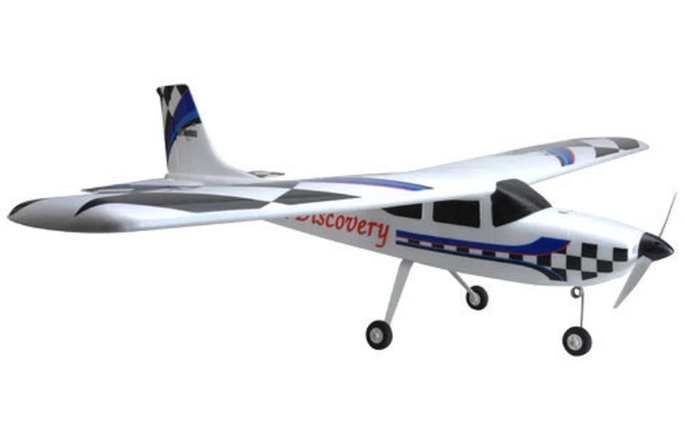 ST Model Discovery ARTF Trainer Einsteiger PNP Brushless Ripmax Anfänger - Bild 4 von 4