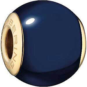 Bering Jewelry Glory-2 Charm de acero inoxidable Charms colgante de joyería dorado - Imagen 1 de 1