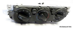 Ford Focus 2 II  DA Heizungbedienteil Heizung 7M5T-18549-AA