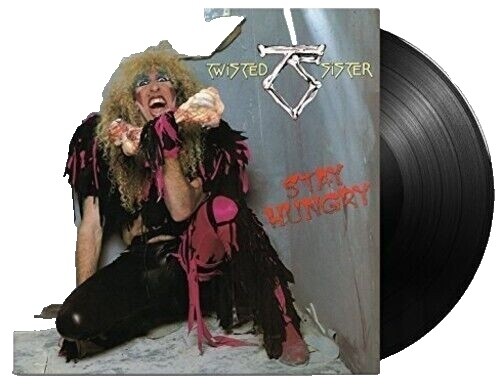 Twisted Sister - Tear It Loose: Greatest Hits(Studio & Live ) 2LPs