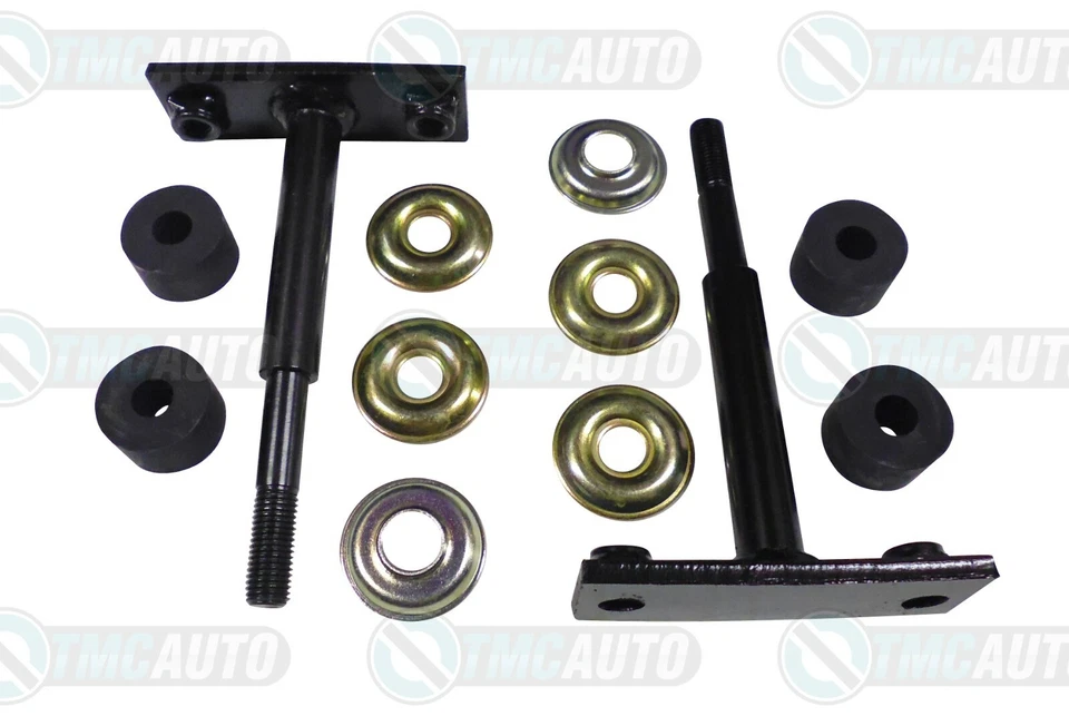 Front Sway Bar Link Kit fits 2WD & 4WD Mitsubishi Triton 98-05 Link Replacement - image 2 of 4