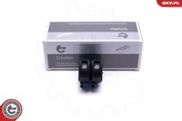 Esen SKV Fensterheber Schalter Vorne Links FüR Renault Clio III BR0/1 CR0/1