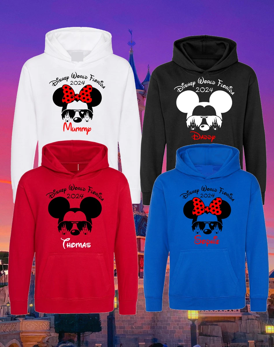 Disney hoodies top for adults