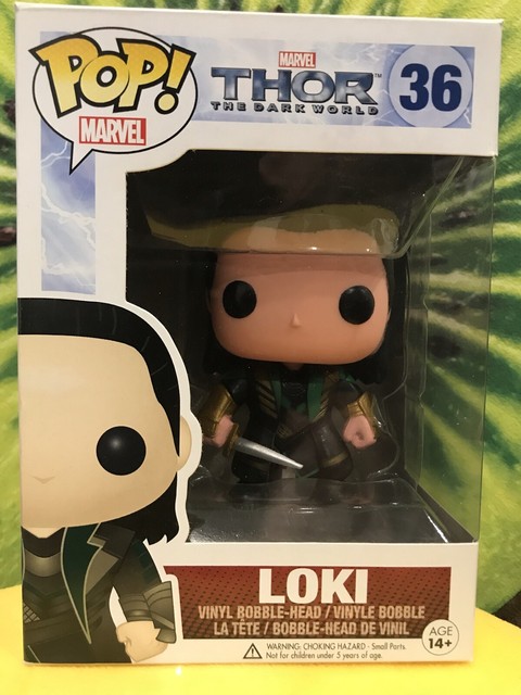 thor dark world pop