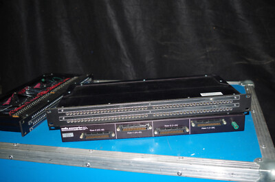 Audio Accessories  1718WPC-HN-1RU (2x48TT Bantam to 50-pin Amp connector) 1 Unit