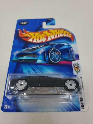 HOT WHEELS 2004 FIRST EDITIONS 57/100 CADILLAC V-16 | eBay