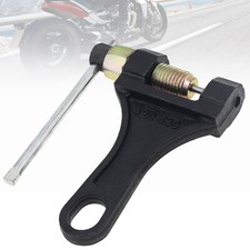 420 428 520 525 530 Disyuntor de Cadena Cortador Retiro Reparación Motocicleta Bicicleta