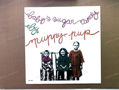 Puppy-Pup - Baby's Sugar Candy Maxi 1984 .