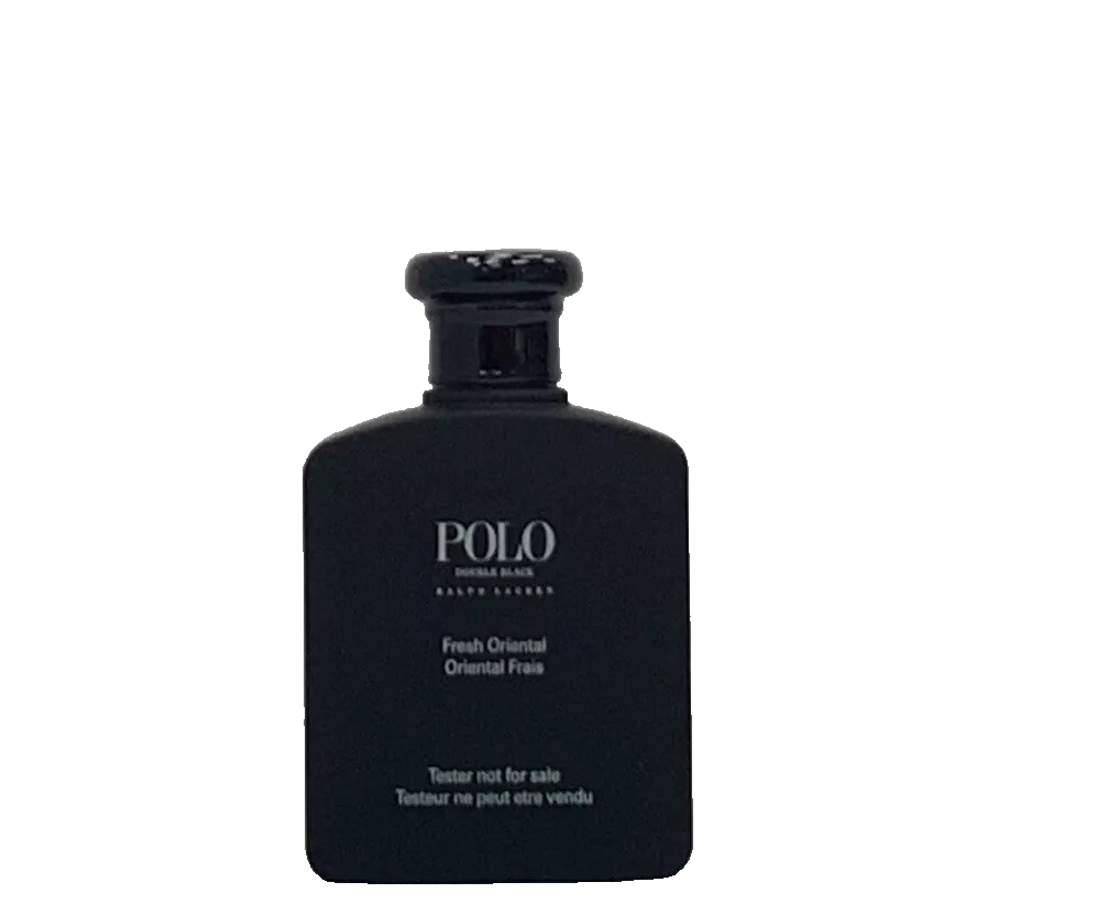 ゴ*ウ様 Ralph Lauren Polo Double Black 125m Ralph Lauren Men's Polo Double Black Eau de Toilette Spray