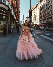 BEAUTIFUL ISABELLA MERCED 8X10 Photo