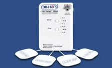 Dr. Ho's Pain Therapy System 4 Pads Professional Health Care and Beauty Device