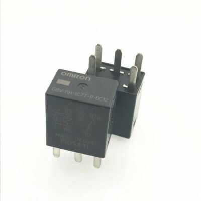 RELÉ AUTOMOTRIZ G8V RH 1C7T R DC12 G8VRH1C7TRDC12 12V SPDT 35A 12VDC 5 - Foto 4