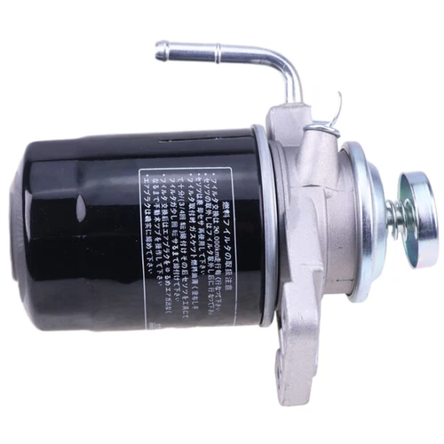 T4682-25732 Fuel Filter Assembly for Kioti MEC2240GW RX6010C RX6010PC - Picture 1 of 7
